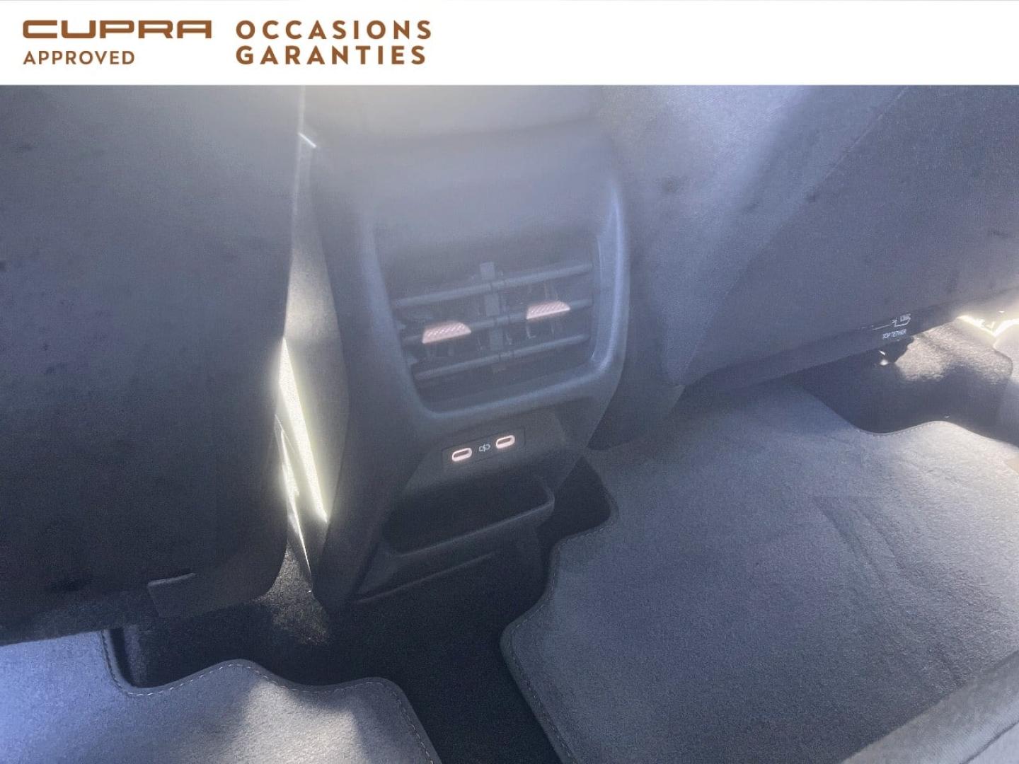 Voitures occasions CUPRA RAVAL Endurance Orvault