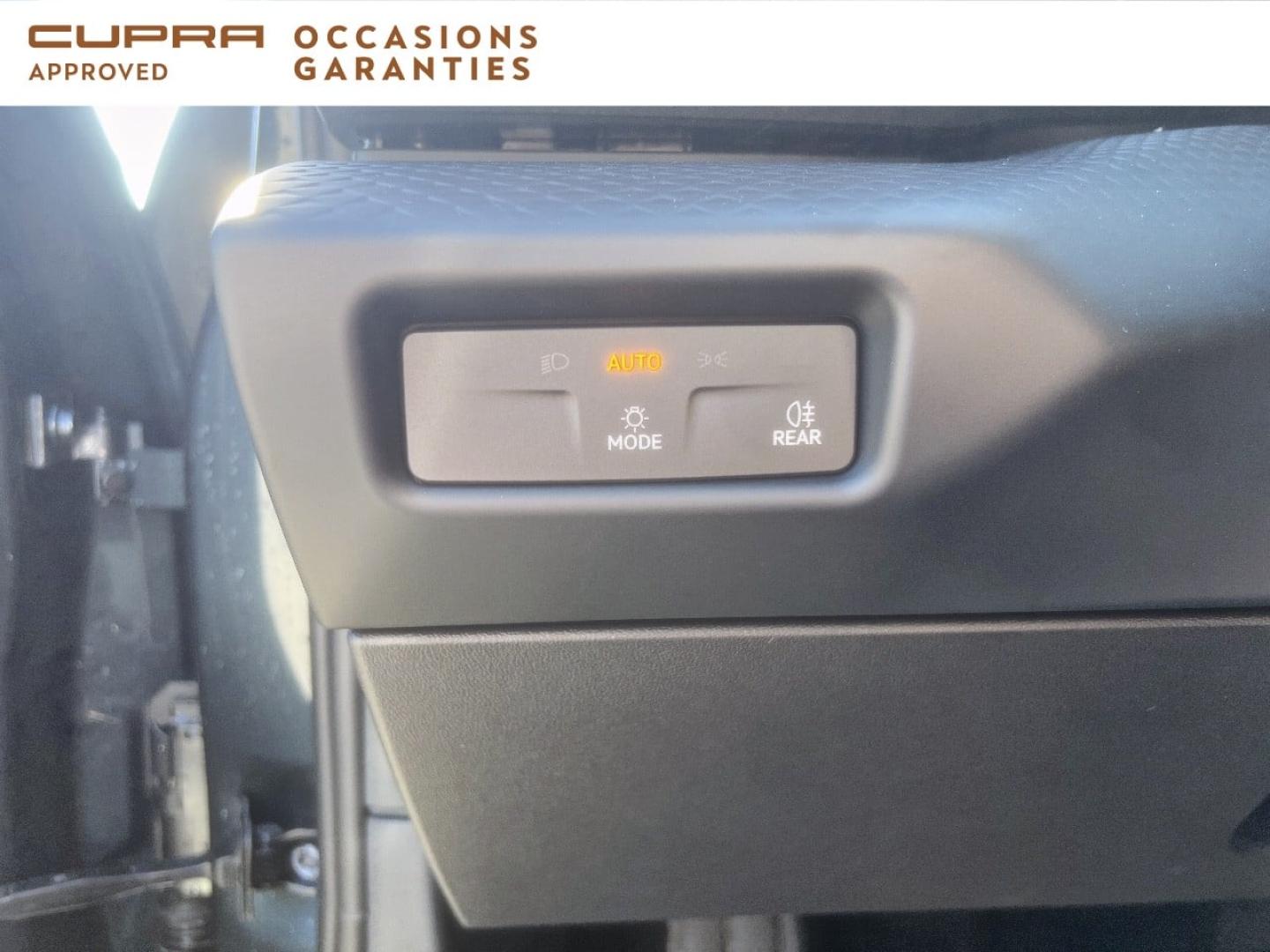Voitures occasions CUPRA RAVAL Endurance Orvault