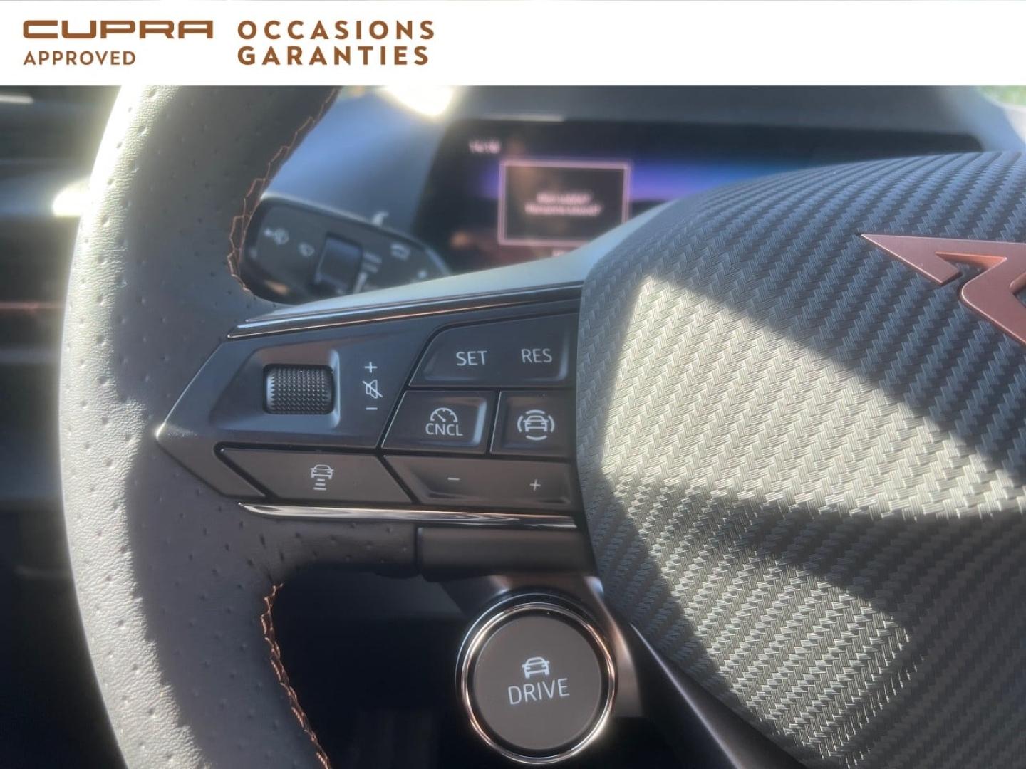Voitures occasions CUPRA RAVAL Endurance Orvault