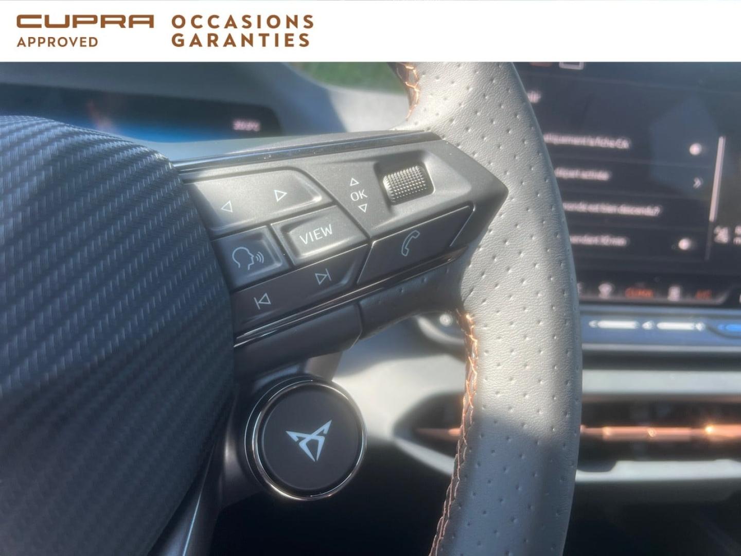 Voitures occasions CUPRA RAVAL Endurance Orvault