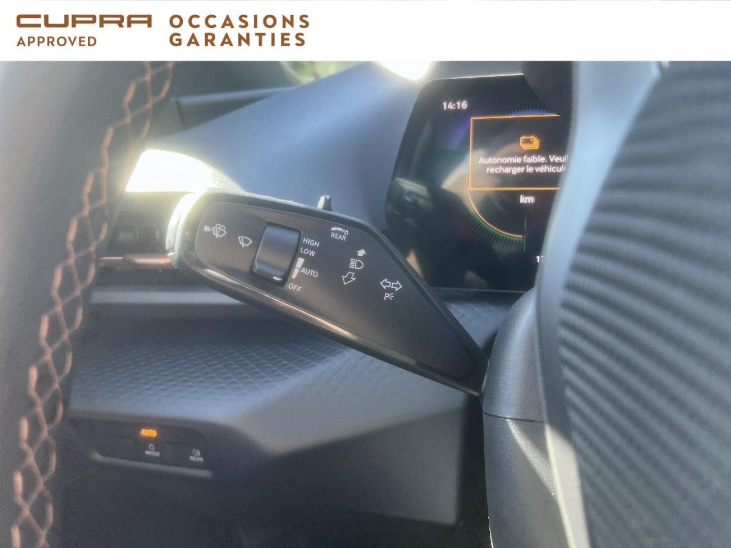 Voitures occasions CUPRA RAVAL Endurance Orvault