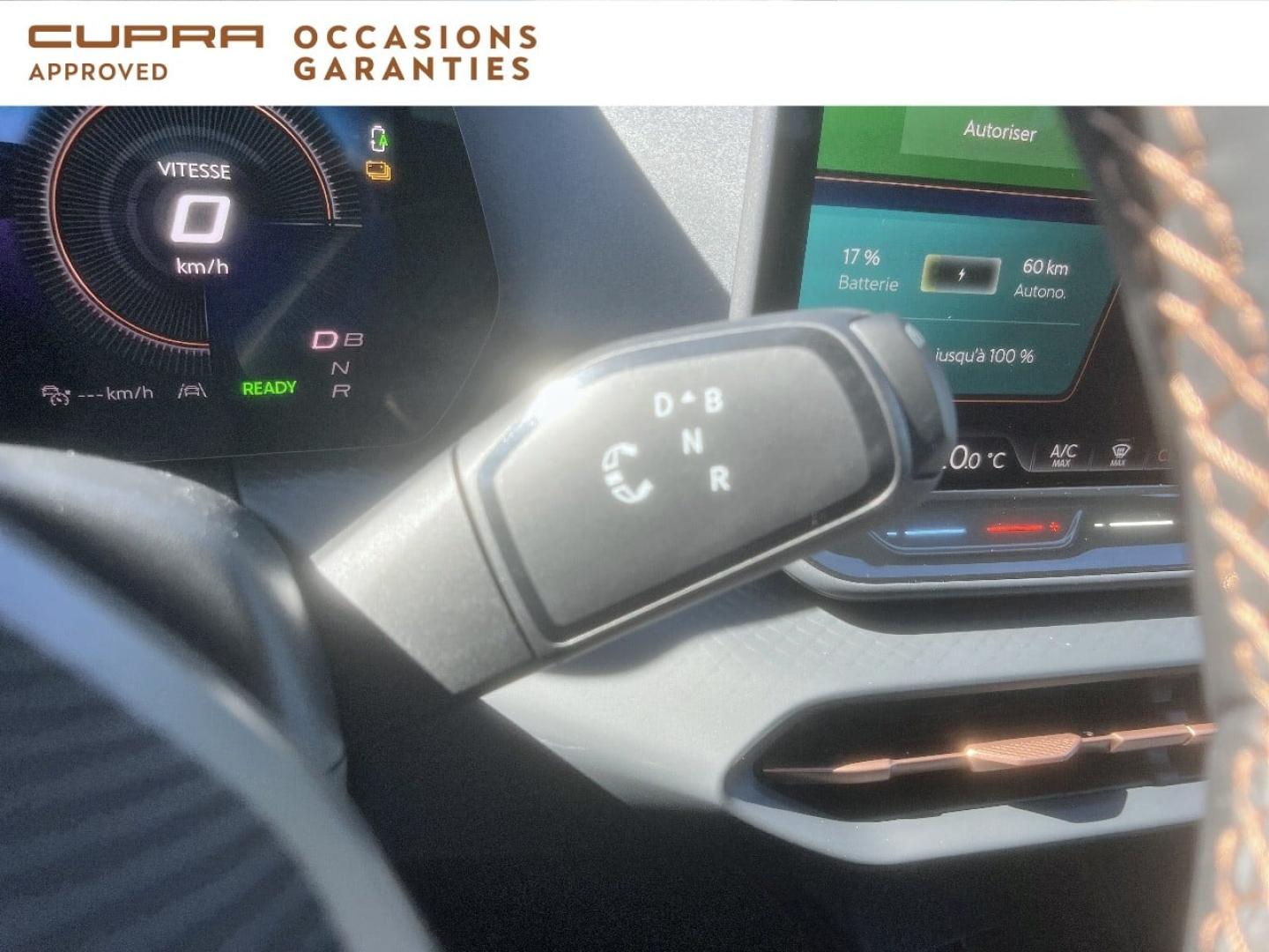 Voitures occasions CUPRA RAVAL Endurance Orvault