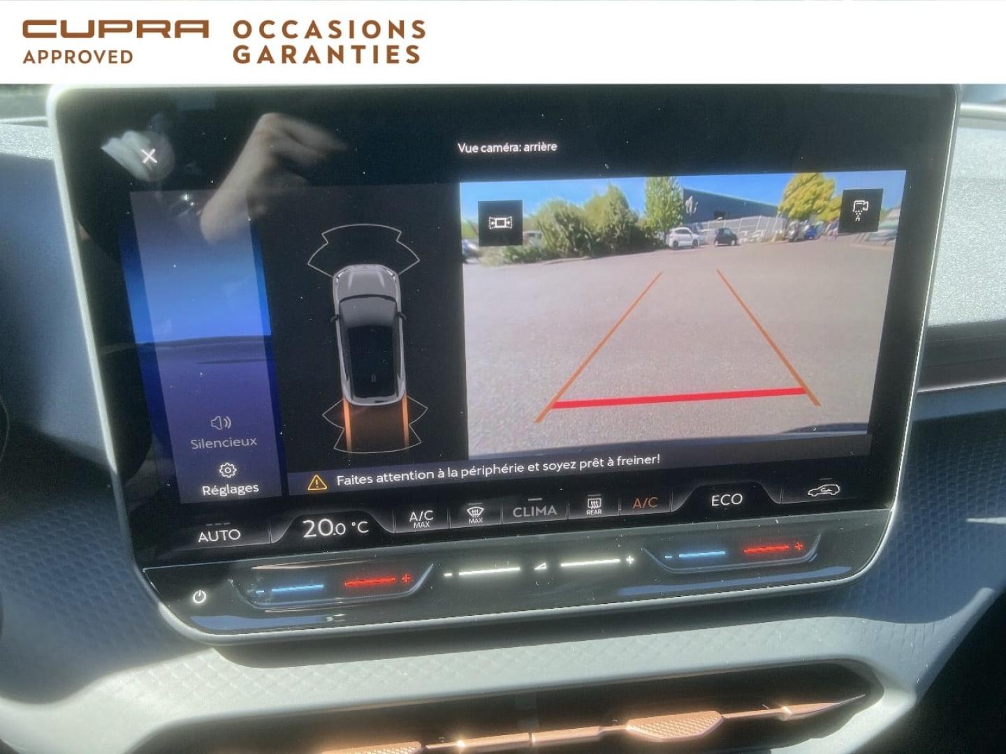 Voitures occasions CUPRA RAVAL Endurance Orvault