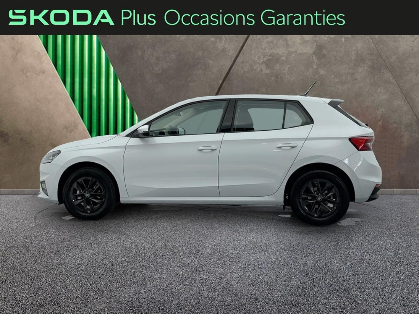 Voitures occasions ŠKODA FABIA Selection Orvault
