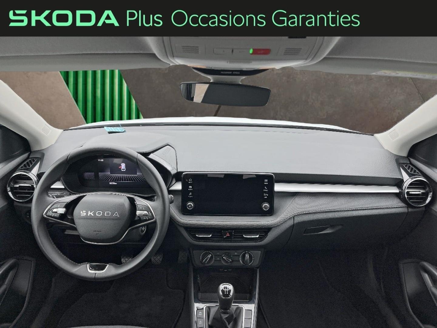 Voitures occasions ŠKODA FABIA Selection Orvault