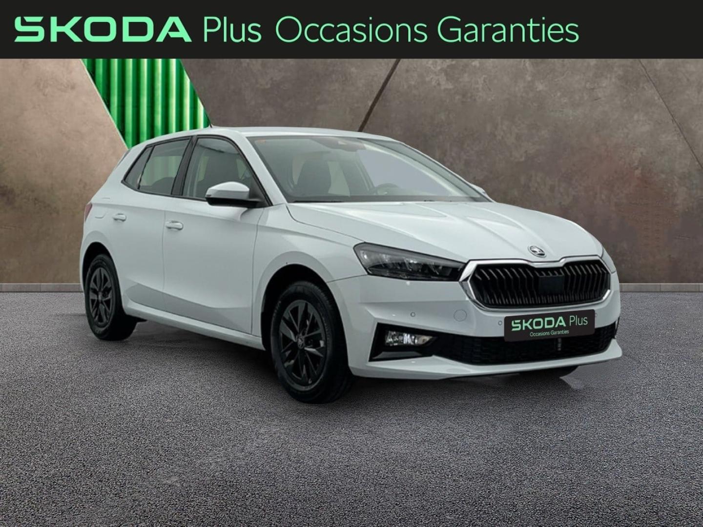 Voitures occasions ŠKODA FABIA Selection Orvault