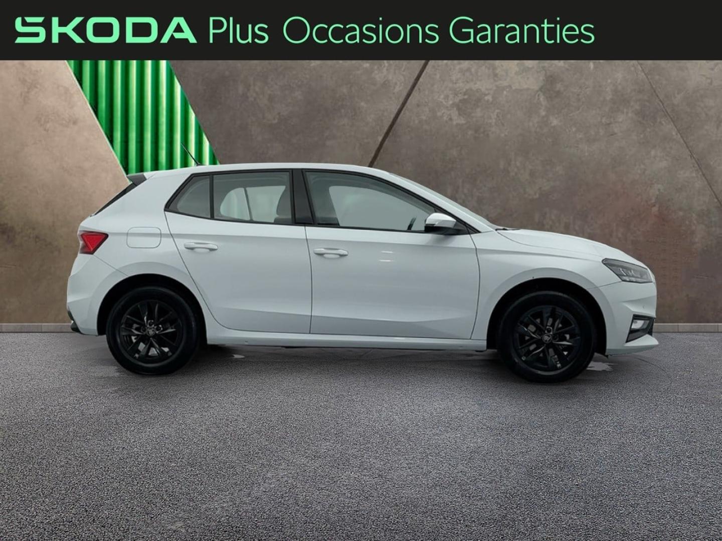 Voitures occasions ŠKODA FABIA Selection Orvault