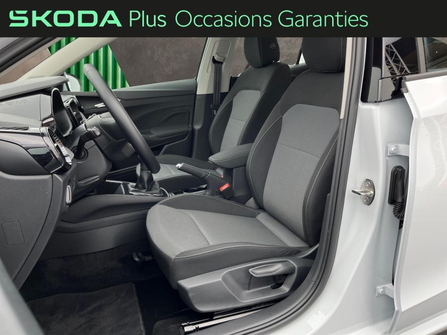 Voitures occasions ŠKODA FABIA Selection Orvault