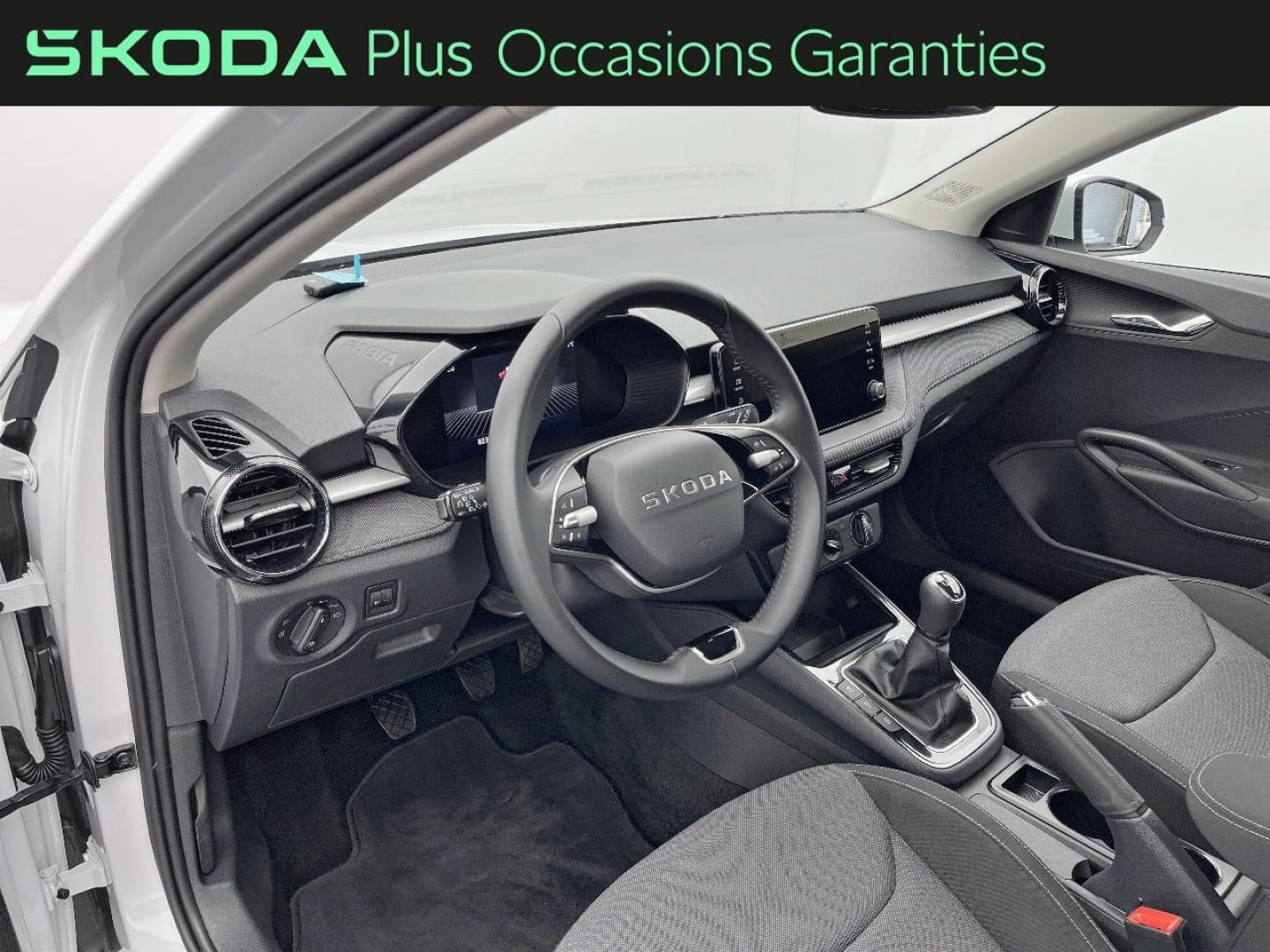 Voitures occasions ŠKODA FABIA Selection Orvault