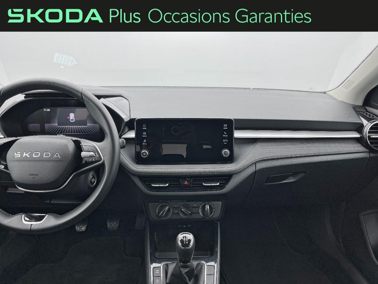 Voitures occasions ŠKODA FABIA Selection Orvault