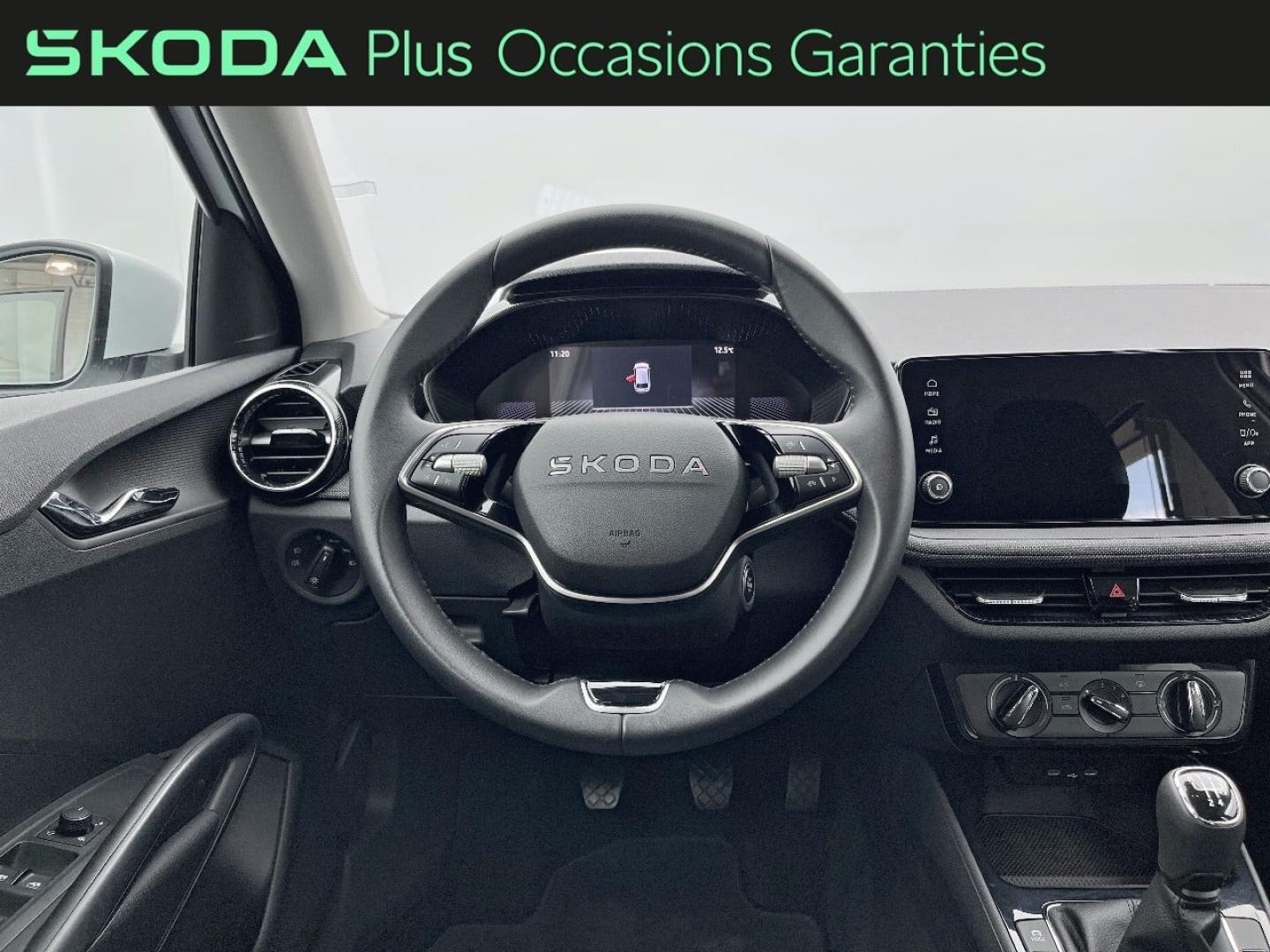 Voitures occasions ŠKODA FABIA Selection Orvault