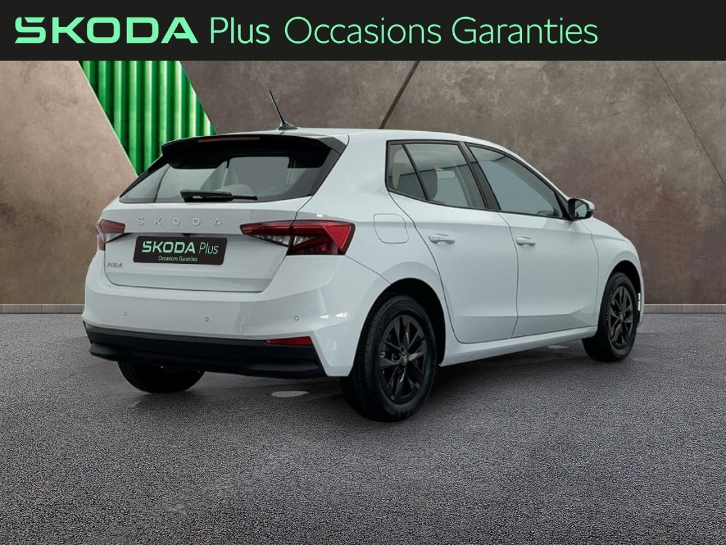 Voitures occasions ŠKODA FABIA Selection Orvault