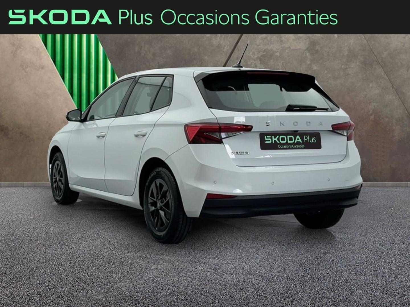 Voitures occasions ŠKODA FABIA Selection Orvault