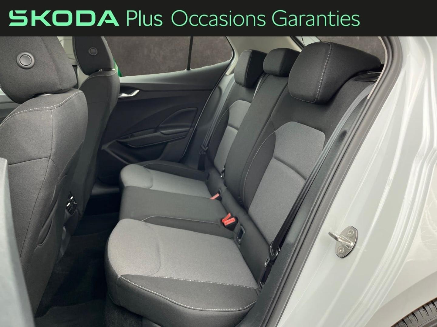 Voitures occasions ŠKODA FABIA Selection Orvault