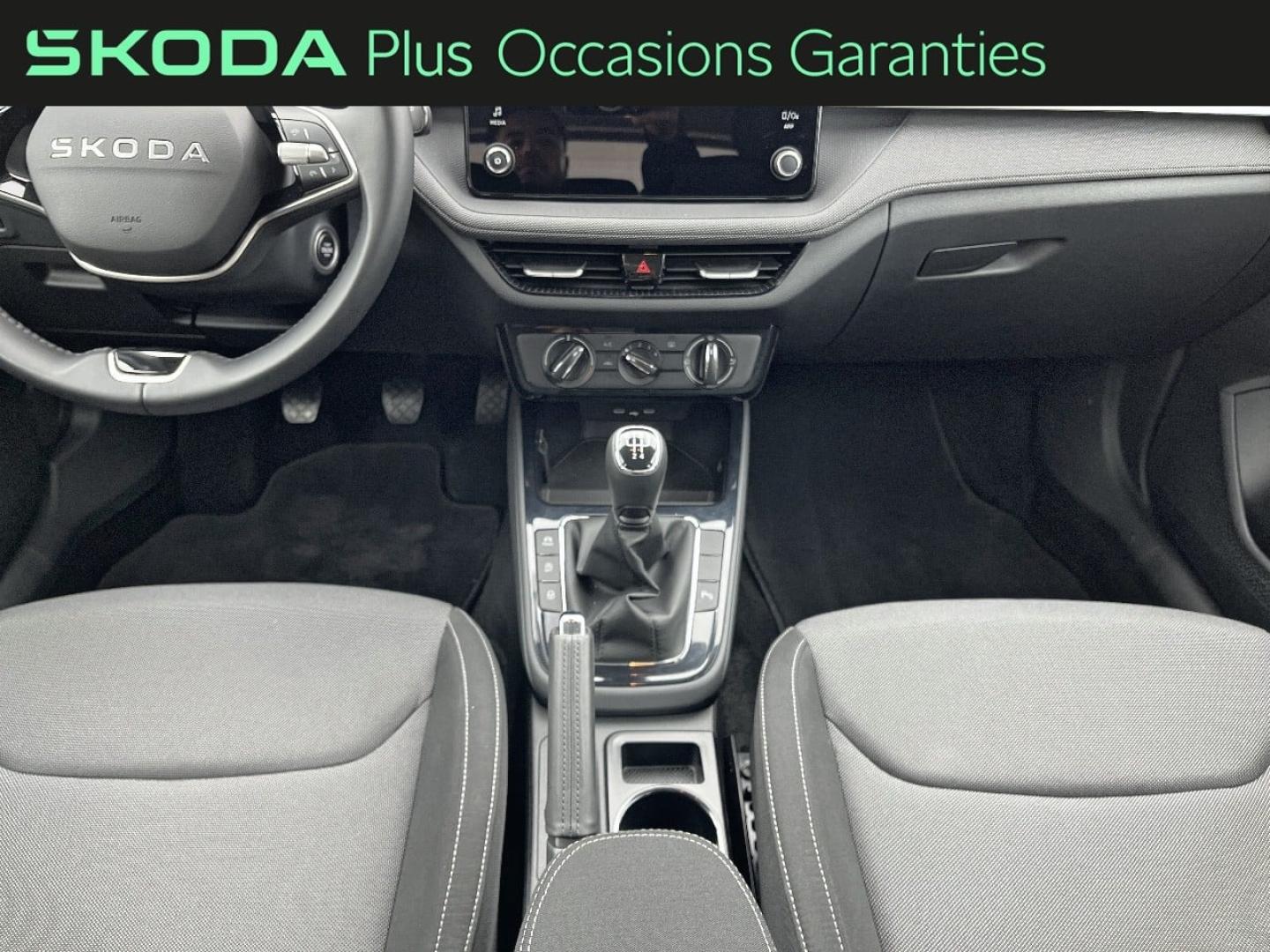 Voitures occasions ŠKODA FABIA Selection Orvault