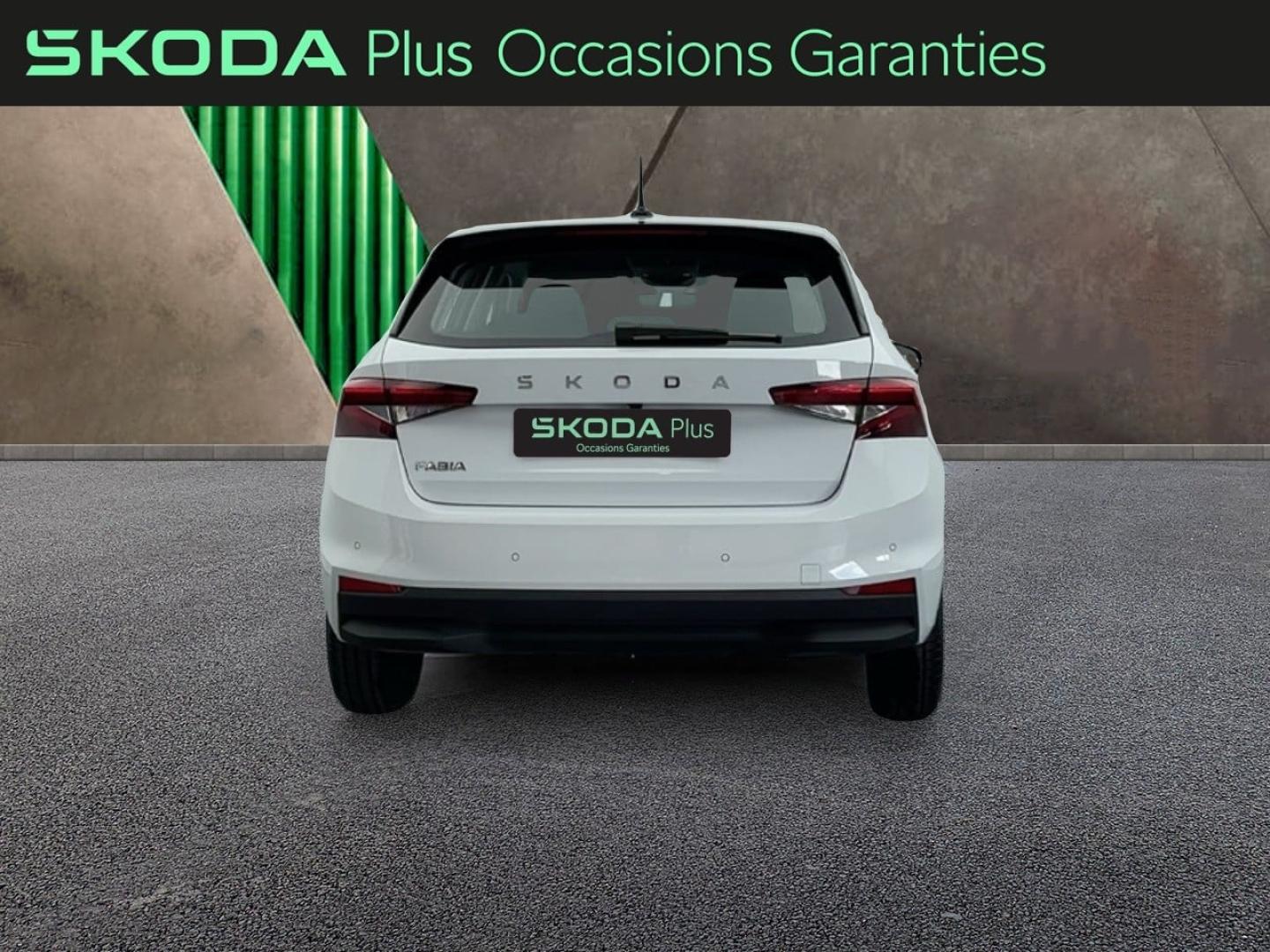 Voitures occasions ŠKODA FABIA Selection Orvault