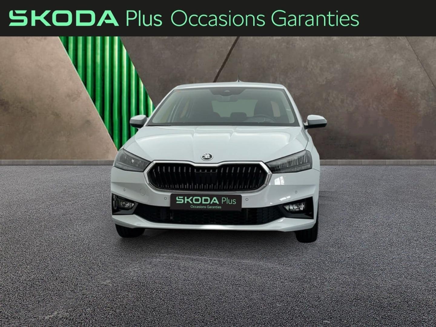 Voitures occasions ŠKODA FABIA Selection Orvault