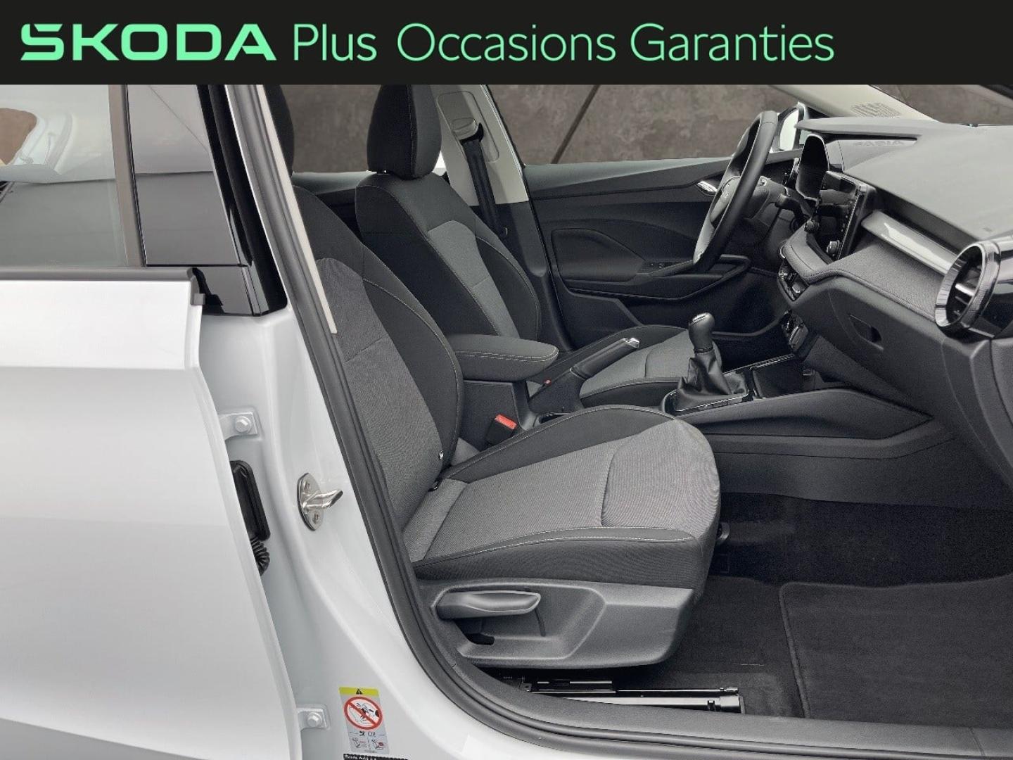 Voitures occasions ŠKODA FABIA Selection Orvault