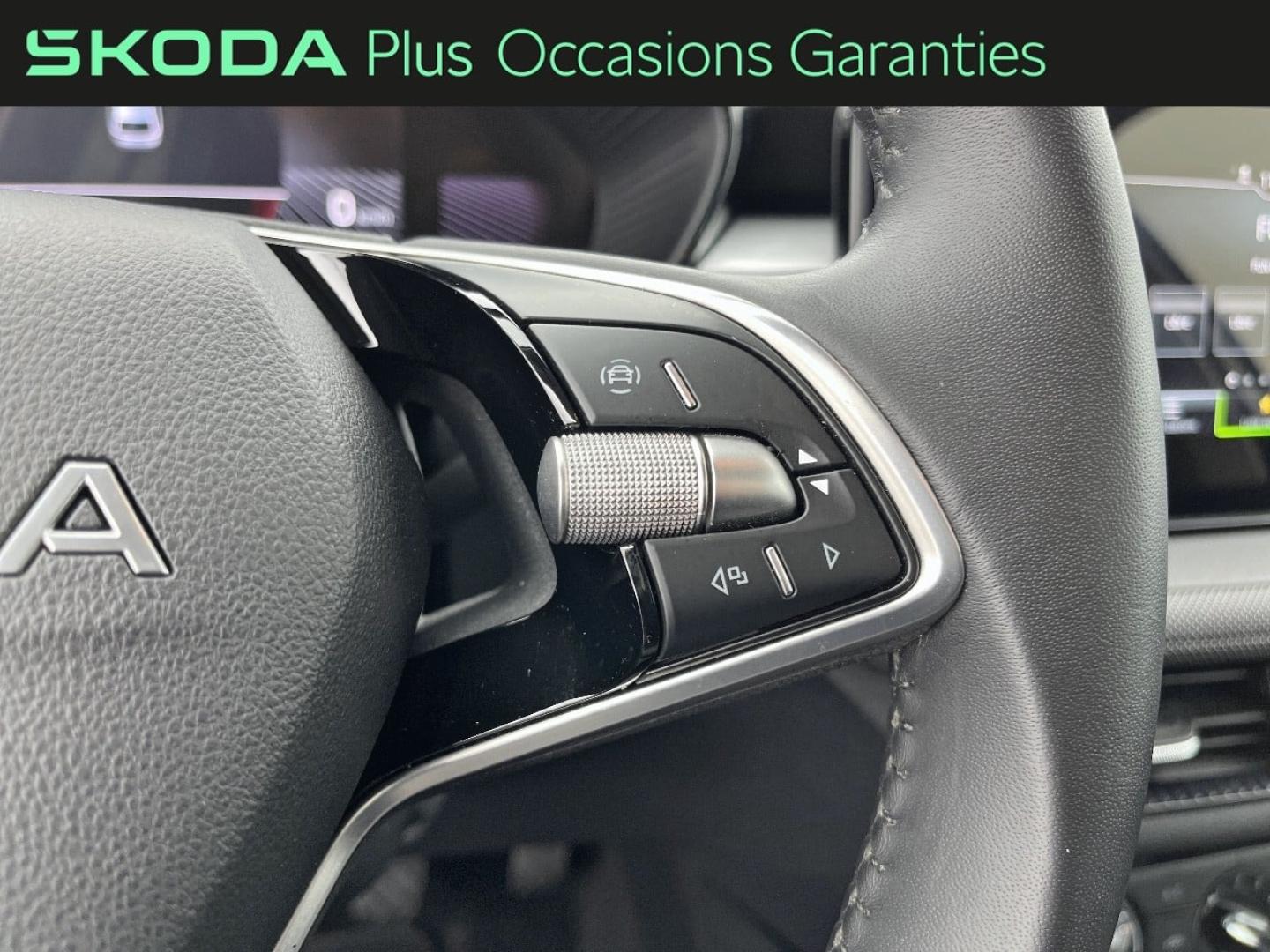 Voitures occasions ŠKODA FABIA Selection Orvault
