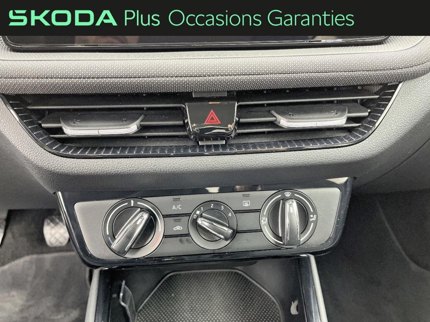 Voitures occasions ŠKODA FABIA Selection Orvault