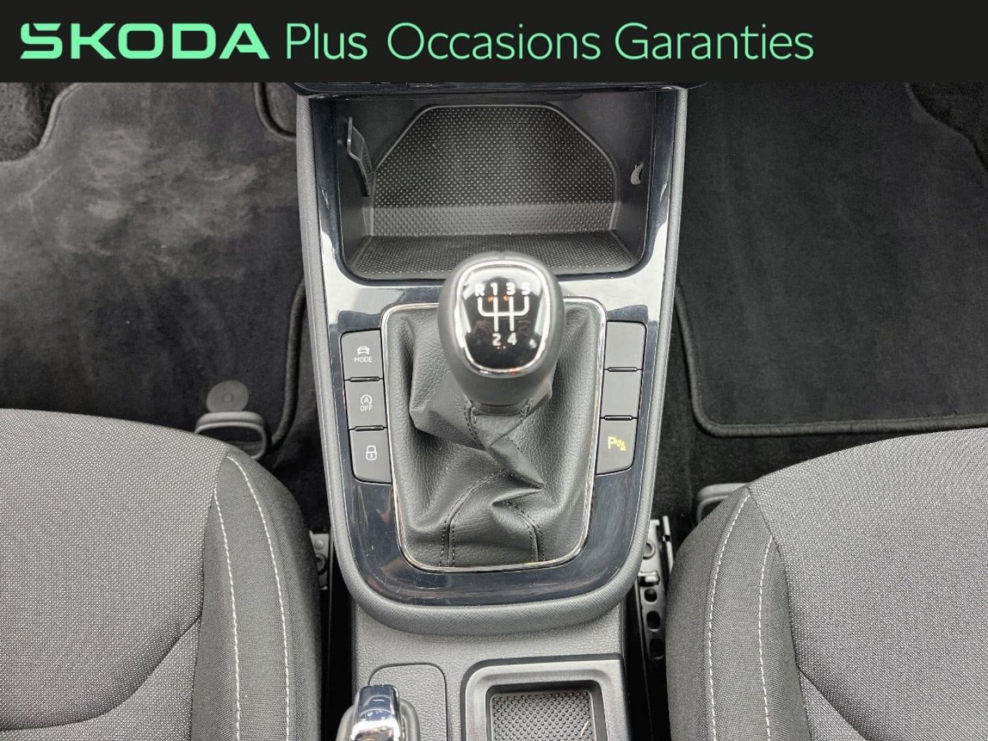 Voitures occasions ŠKODA FABIA Selection Orvault
