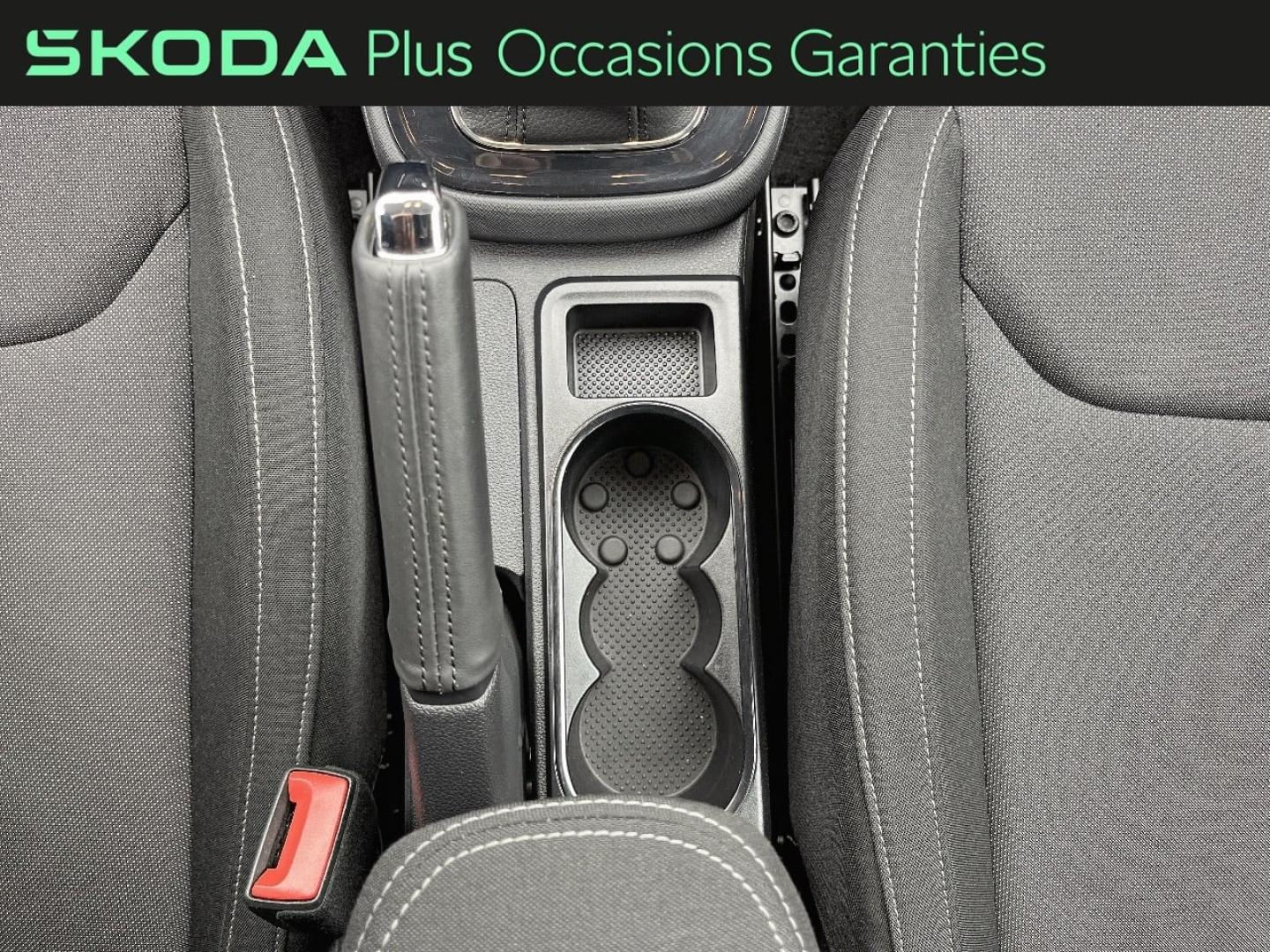 Voitures occasions ŠKODA FABIA Selection Orvault
