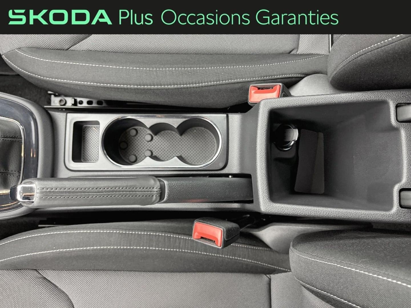 Voitures occasions ŠKODA FABIA Selection Orvault
