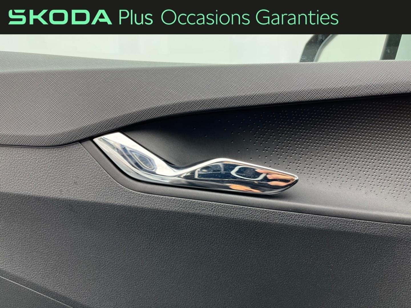 Voitures occasions ŠKODA FABIA Selection Orvault