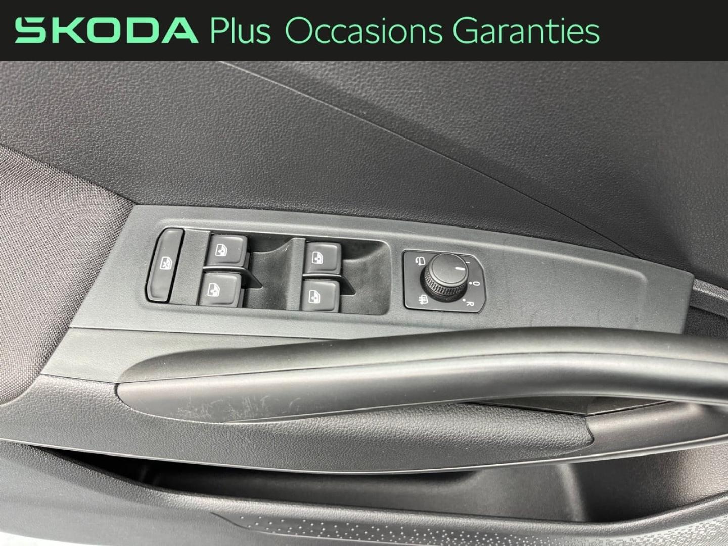 Voitures occasions ŠKODA FABIA Selection Orvault