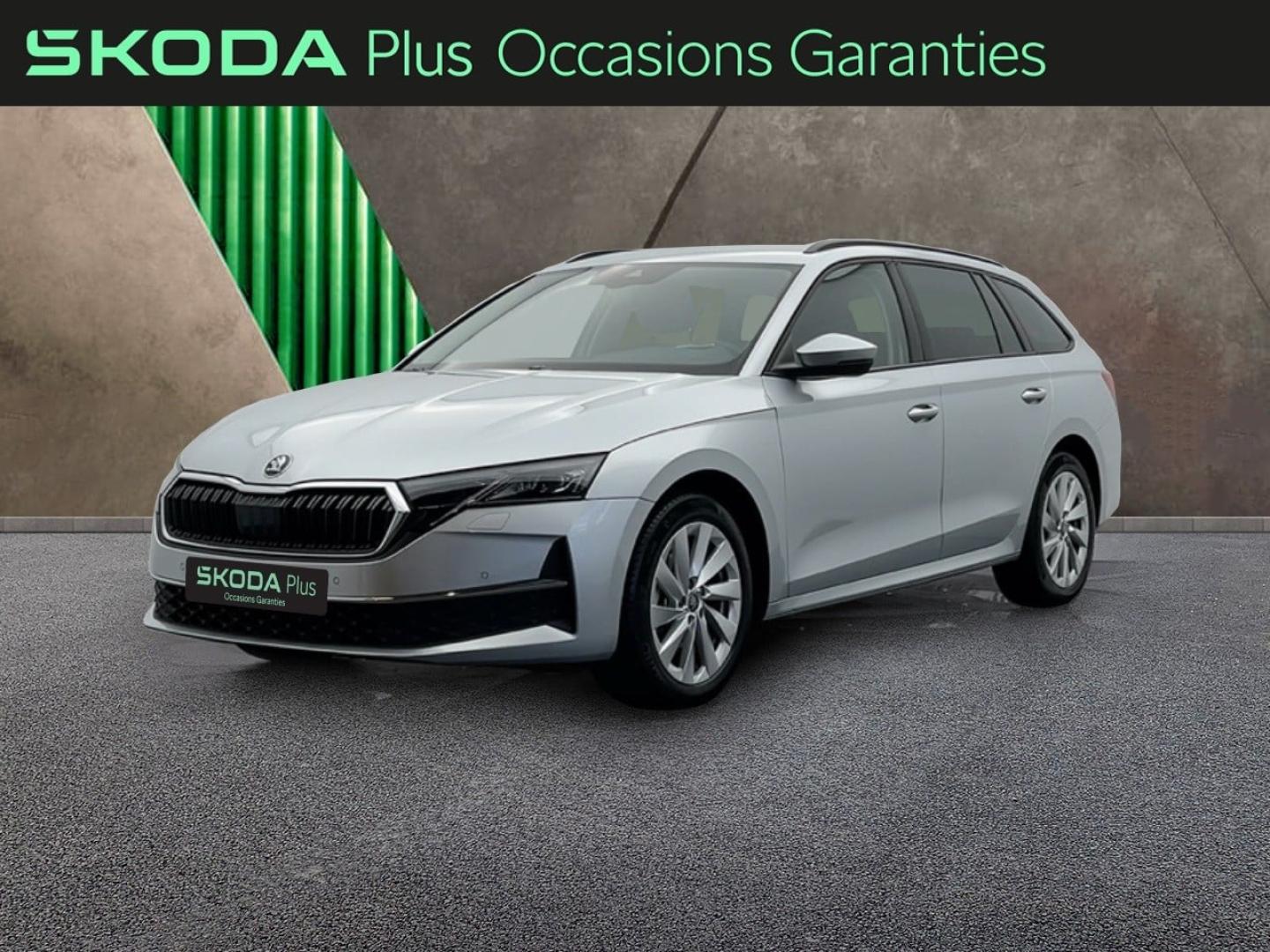 ŠKODA Octavia Combi