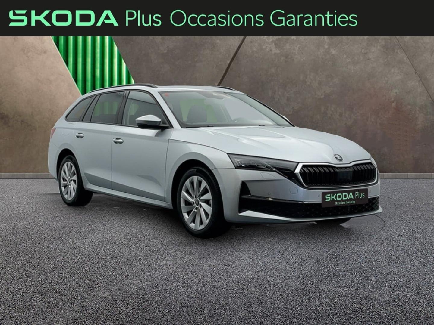 Voitures occasions ŠKODA Octavia Combi Selection Orvault