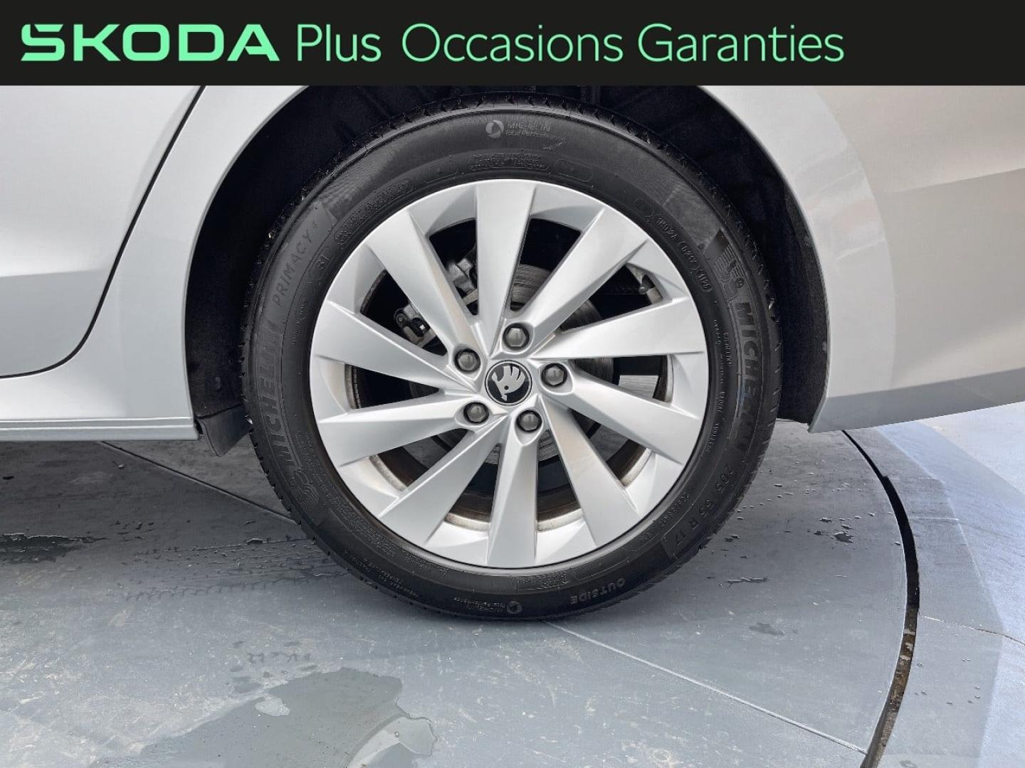 Voitures occasions ŠKODA Octavia Combi Selection Orvault
