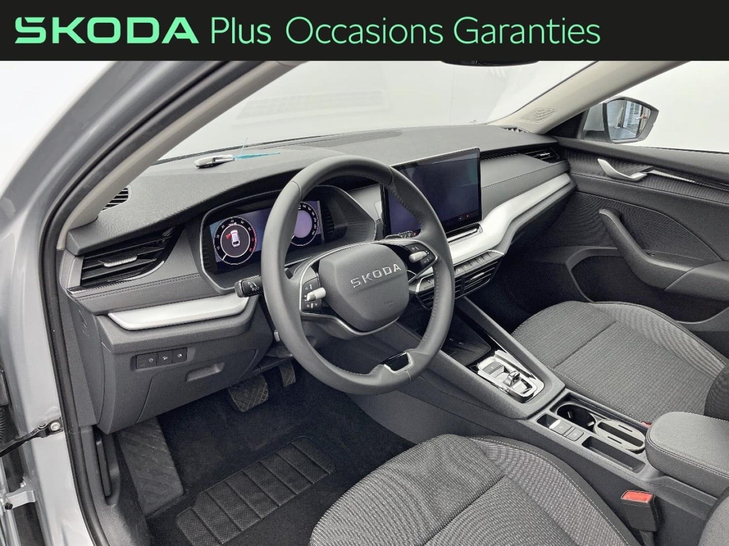 Voitures occasions ŠKODA Octavia Combi Selection Orvault