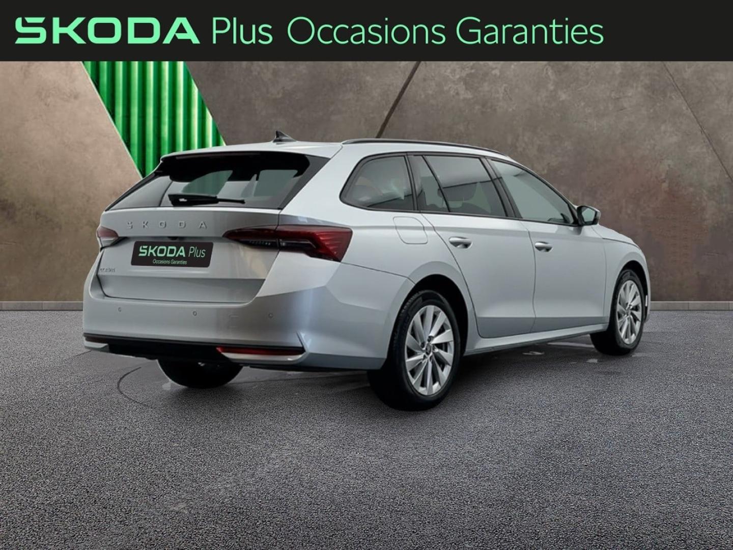 Voitures occasions ŠKODA Octavia Combi Selection Orvault