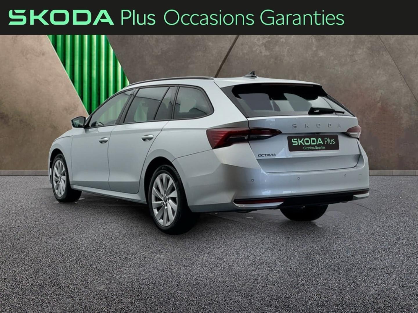 Voitures occasions ŠKODA Octavia Combi Selection Orvault