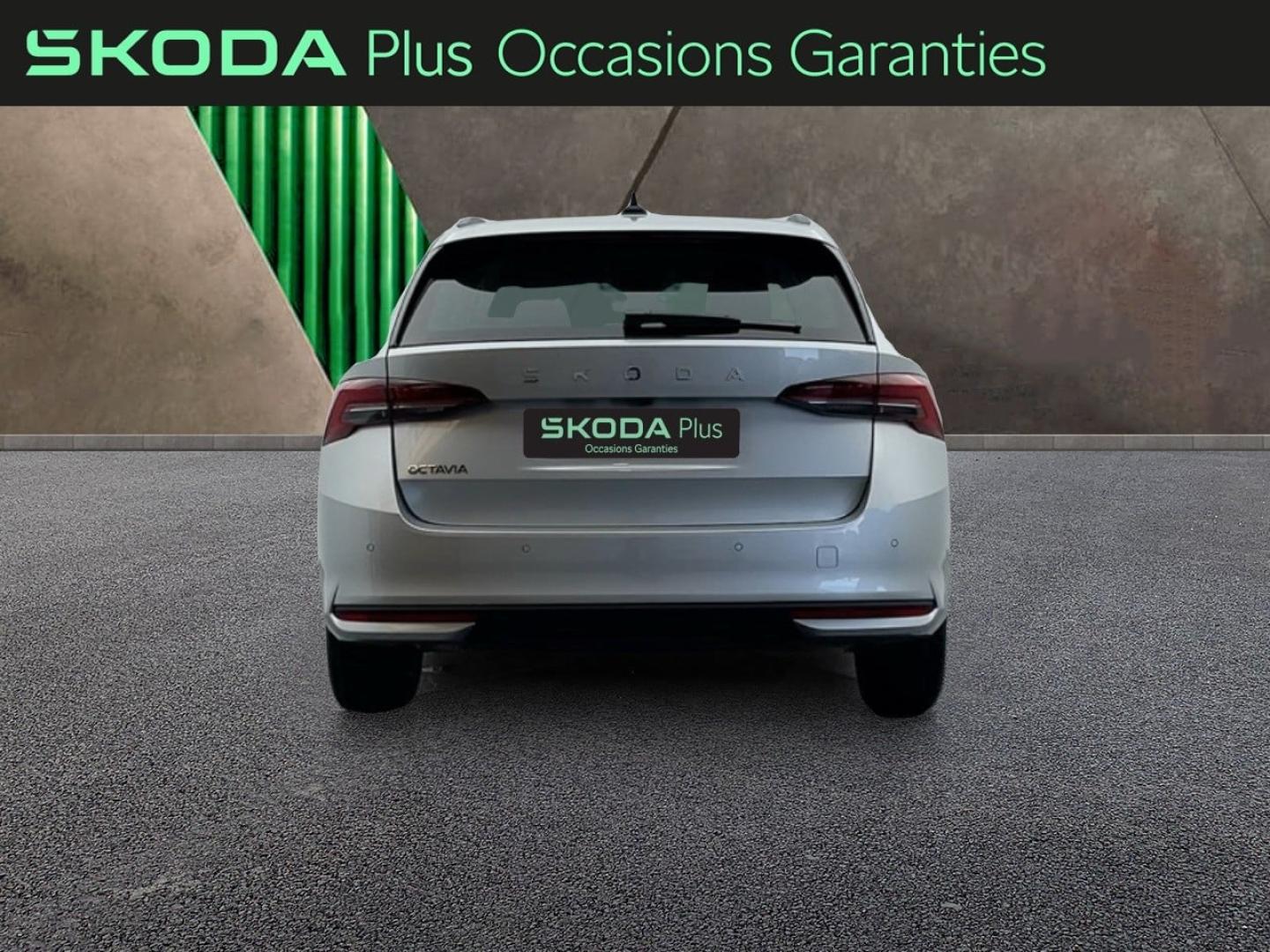 Voitures occasions ŠKODA Octavia Combi Selection Orvault