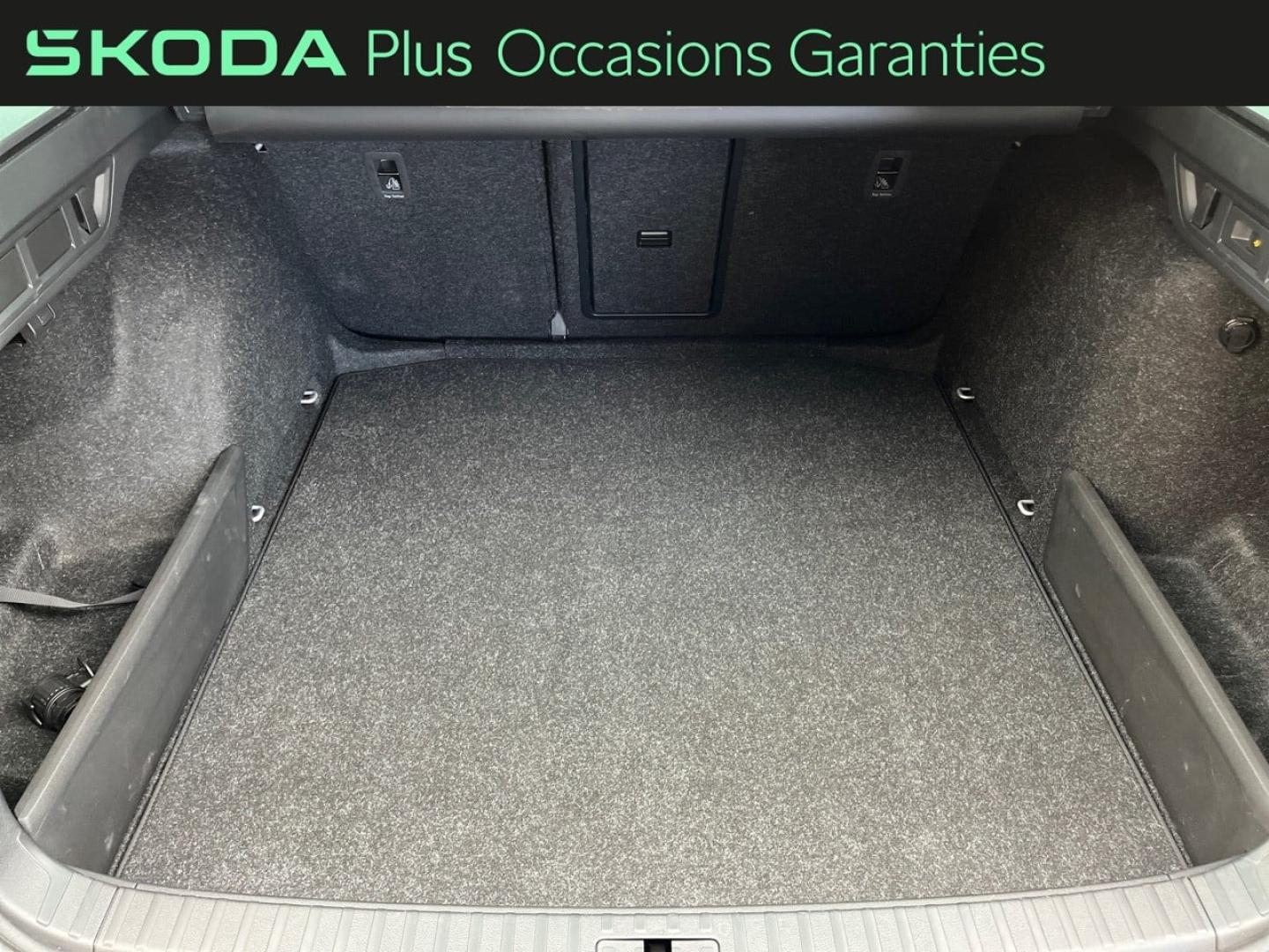 Voitures occasions ŠKODA Octavia Combi Selection Orvault