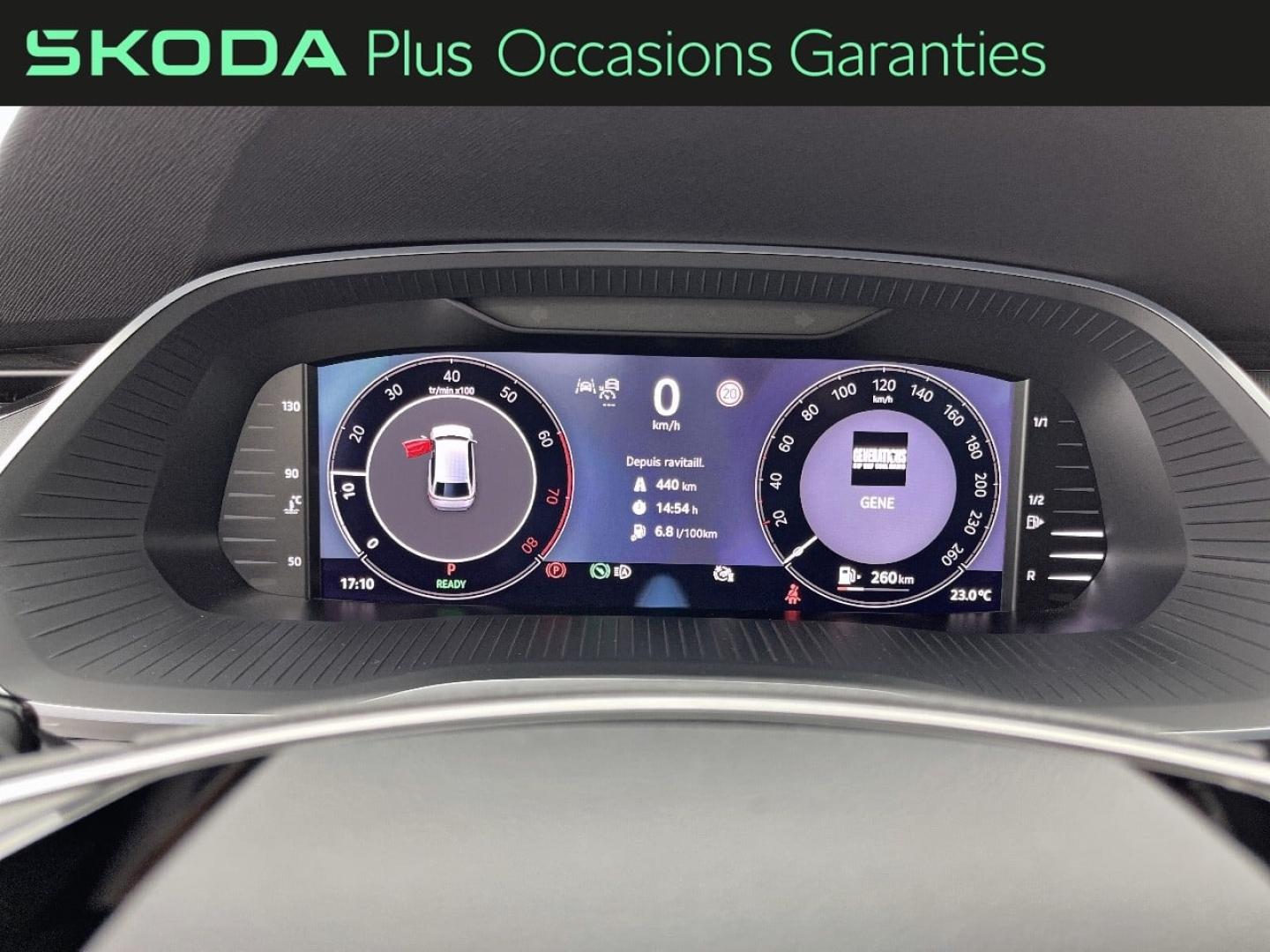 Voitures occasions ŠKODA Octavia Combi Selection Orvault