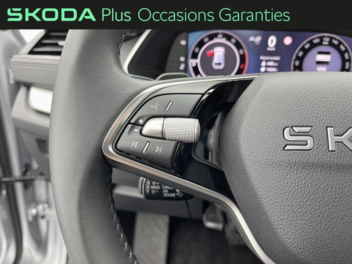 Voitures occasions ŠKODA Octavia Combi Selection Orvault