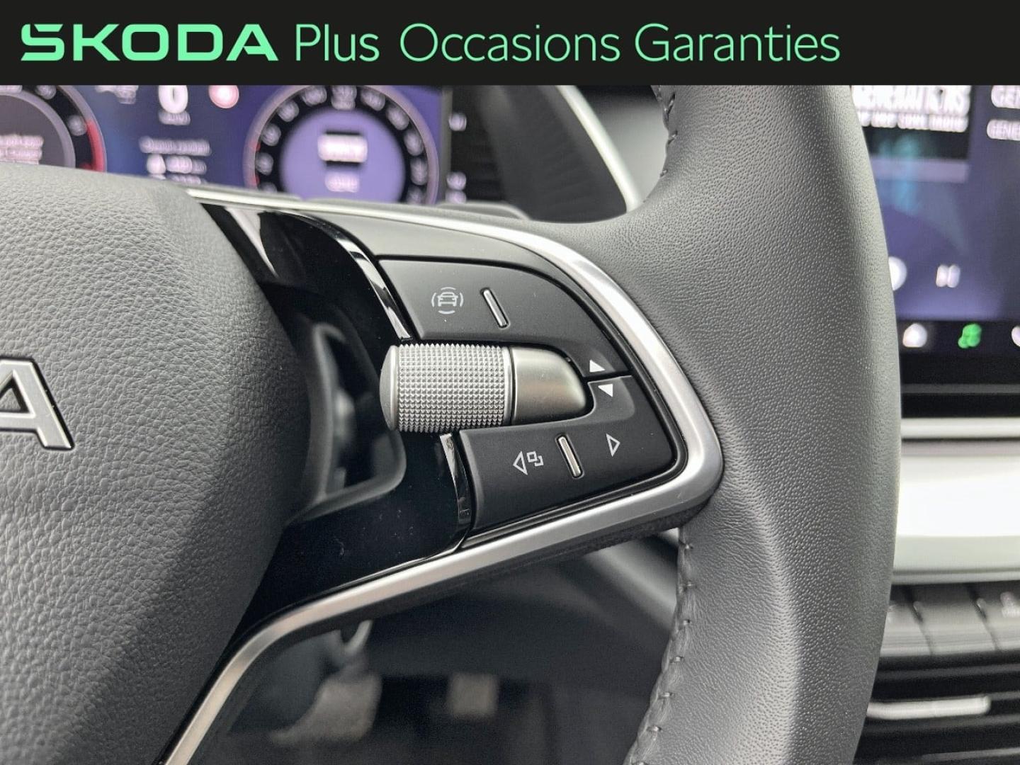 Voitures occasions ŠKODA Octavia Combi Selection Orvault