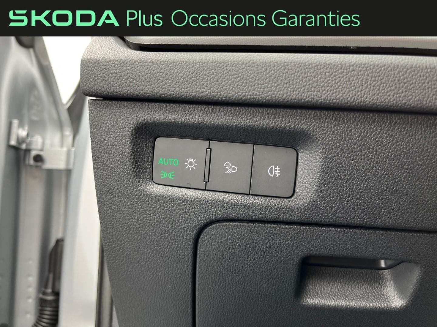 Voitures occasions ŠKODA Octavia Combi Selection Orvault