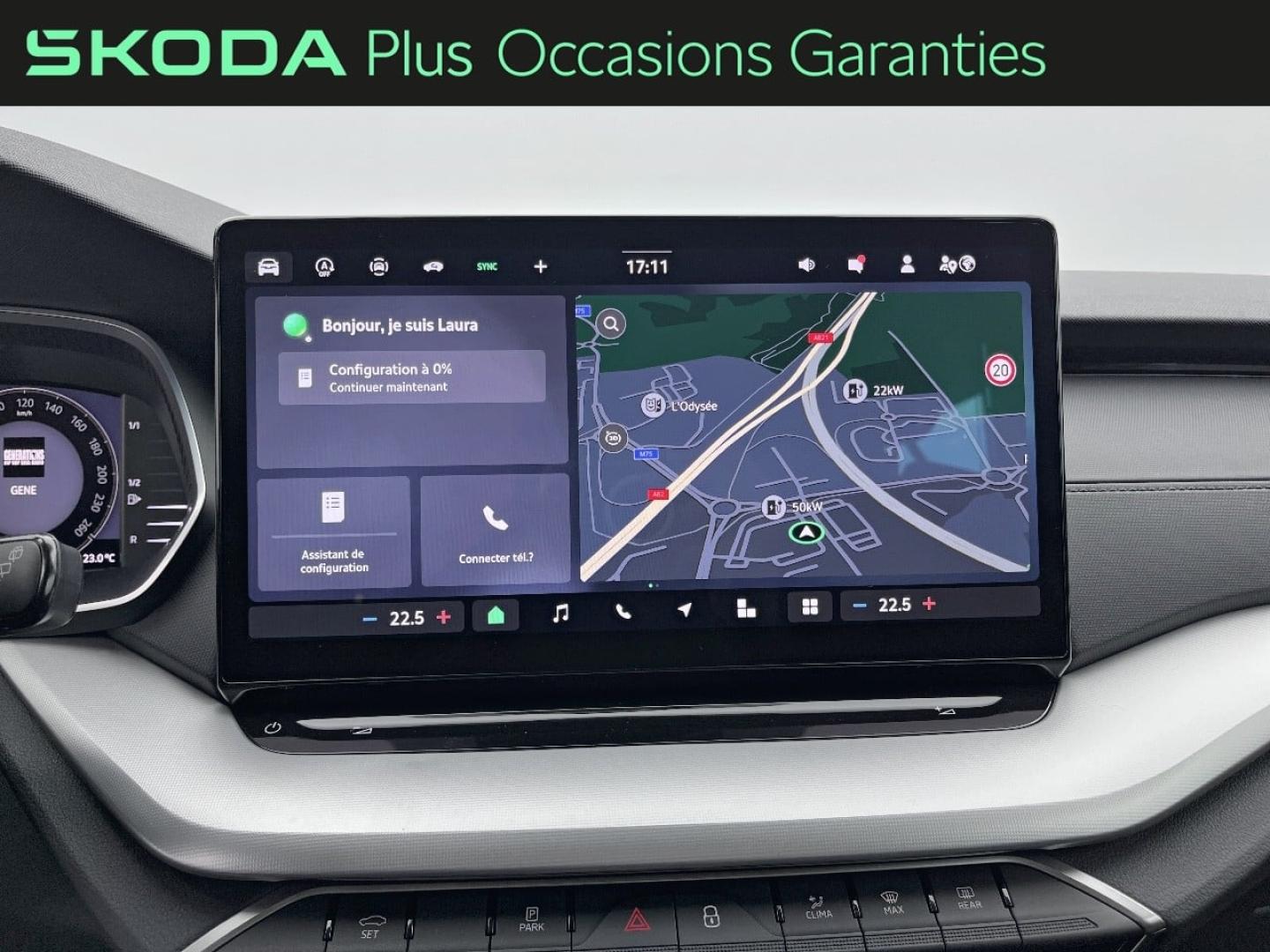 Voitures occasions ŠKODA Octavia Combi Selection Orvault