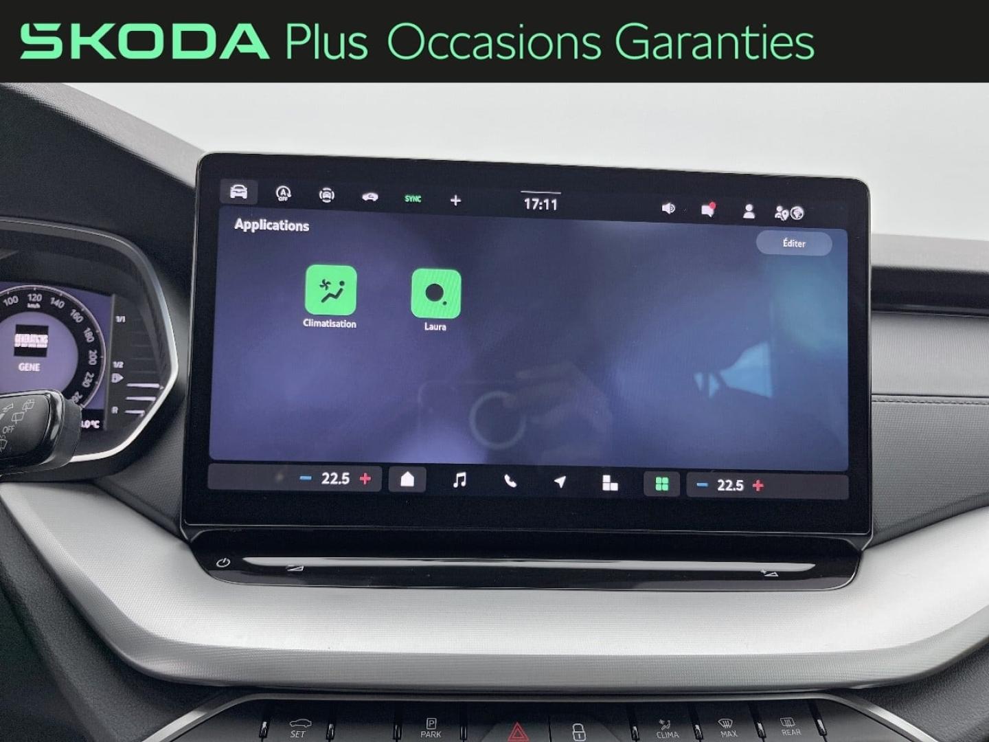 Voitures occasions ŠKODA Octavia Combi Selection Orvault