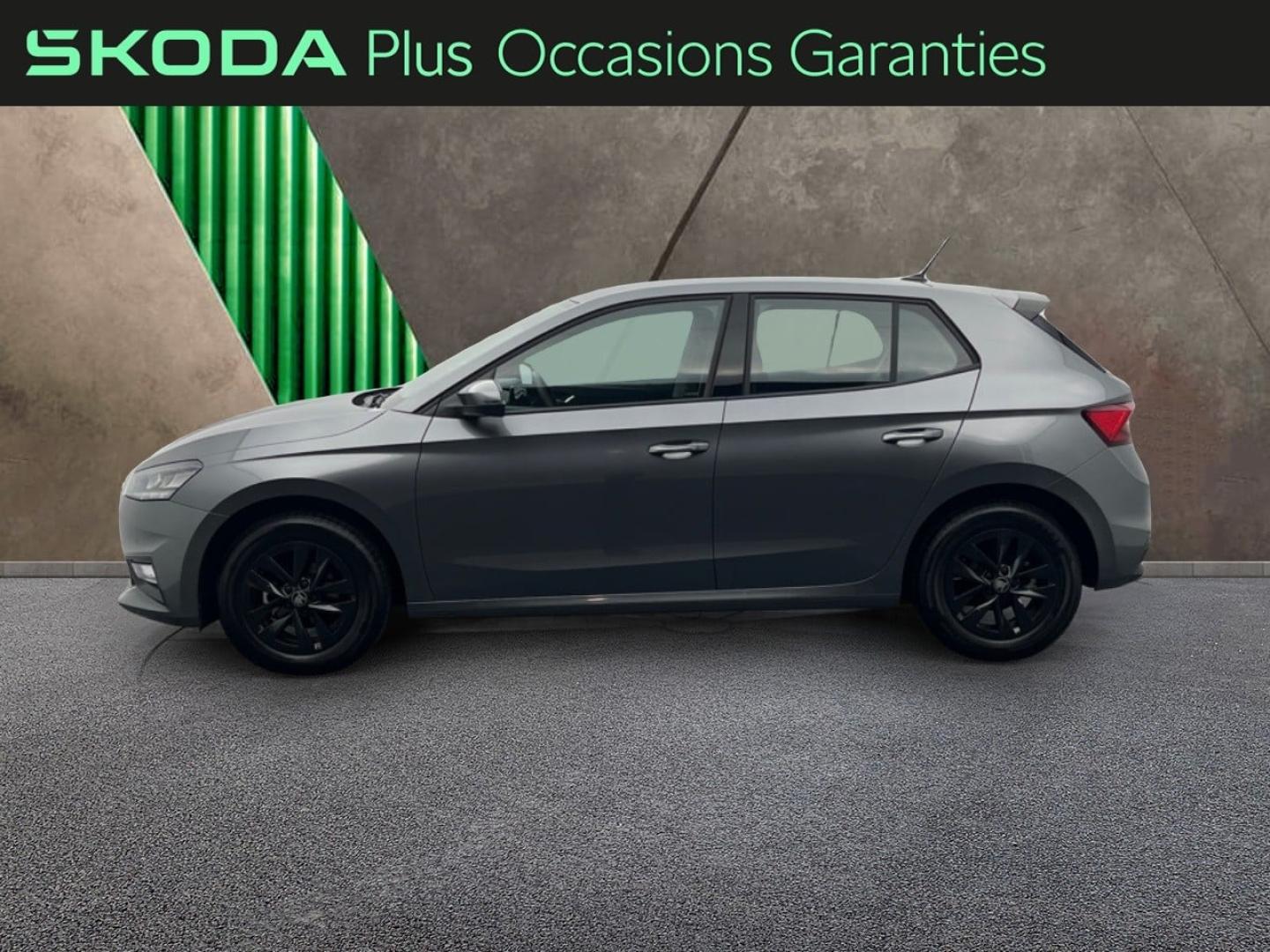 Voitures occasions ŠKODA FABIA Selection Orvault