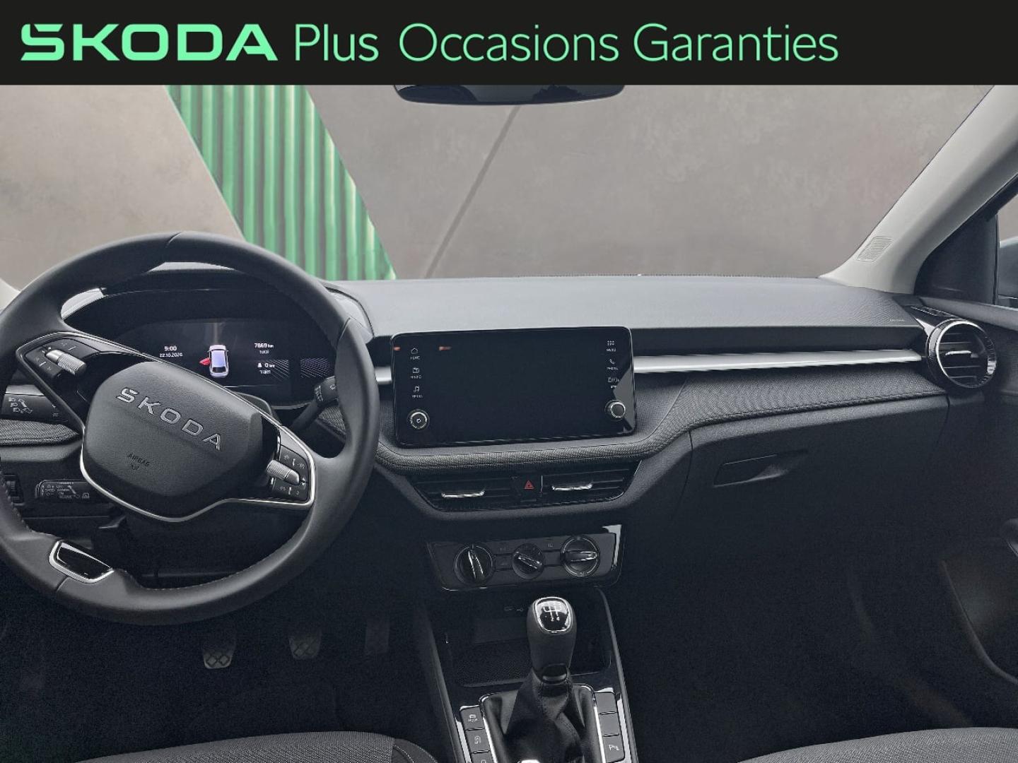 Voitures occasions ŠKODA FABIA Selection Orvault