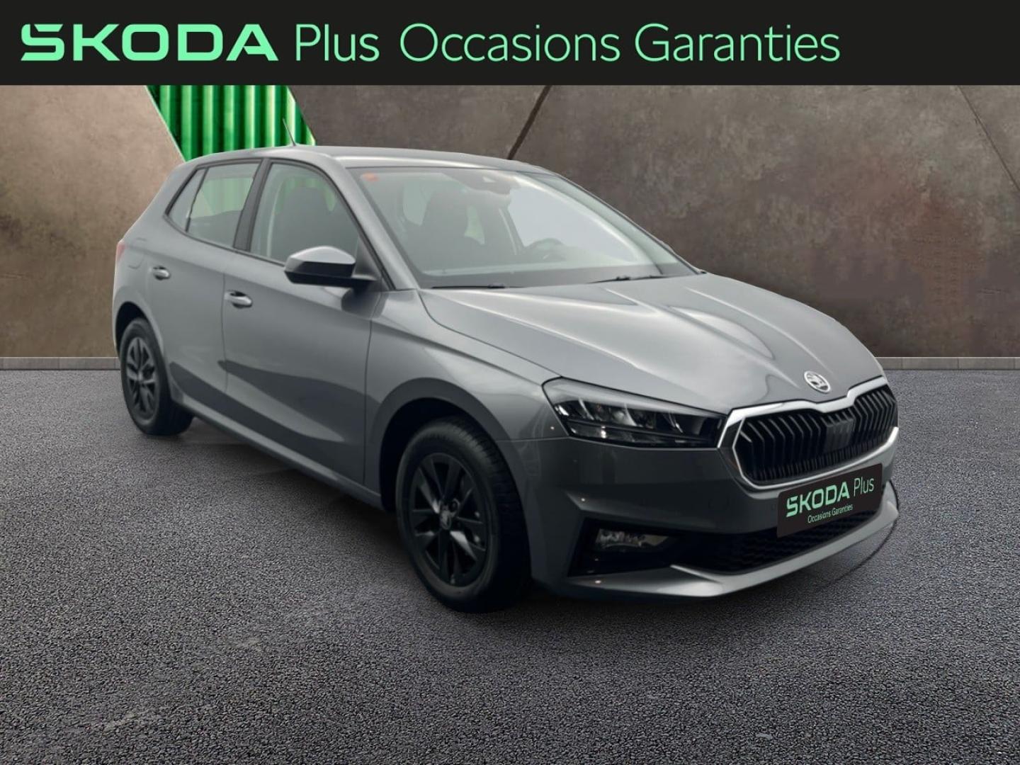 Voitures occasions ŠKODA FABIA Selection Orvault