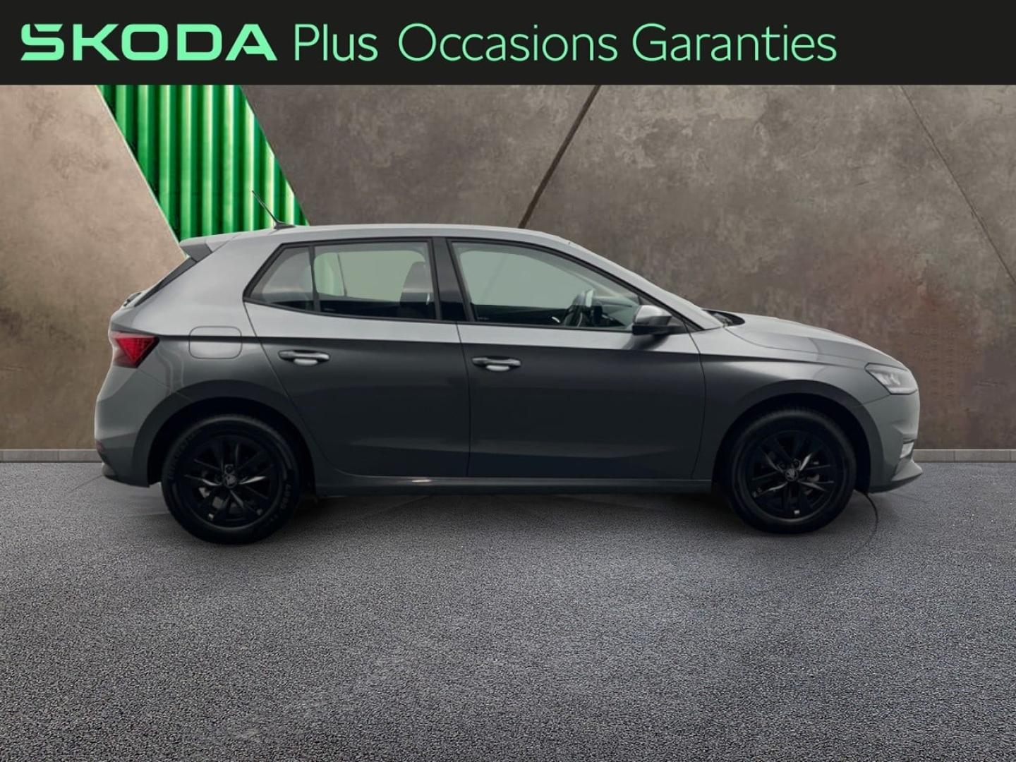 Voitures occasions ŠKODA FABIA Selection Orvault