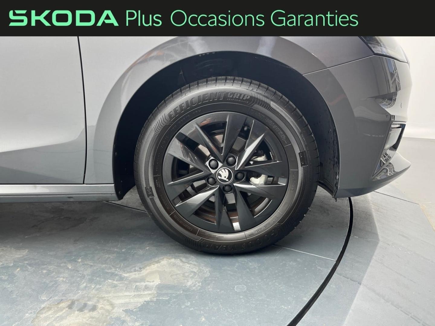 Voitures occasions ŠKODA FABIA Selection Orvault