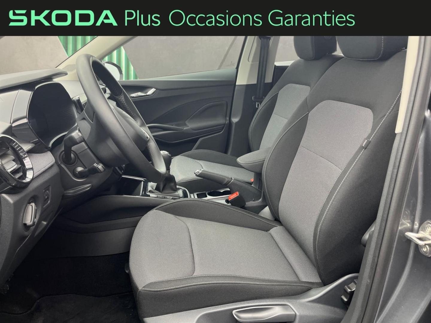 Voitures occasions ŠKODA FABIA Selection Orvault