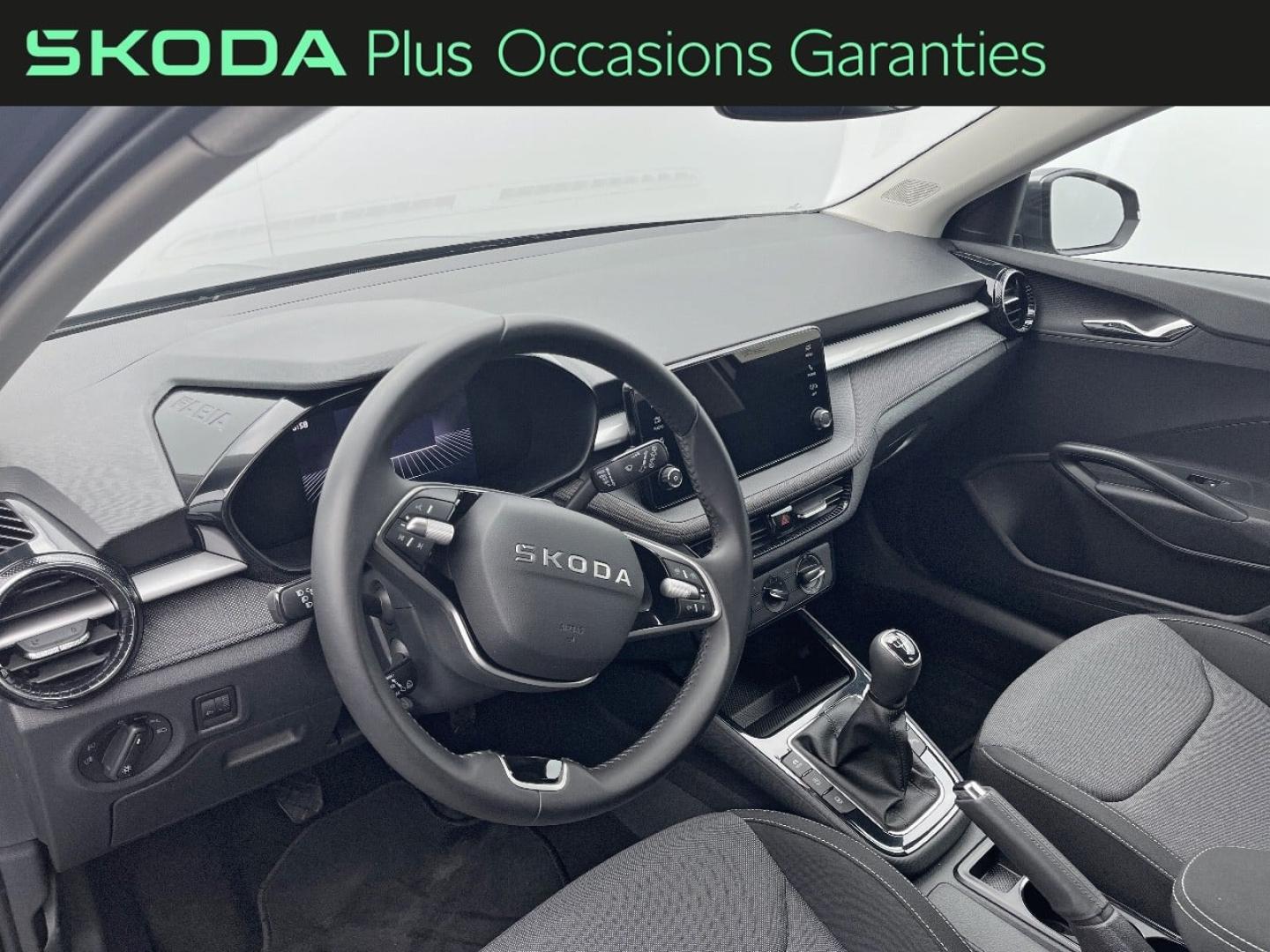 Voitures occasions ŠKODA FABIA Selection Orvault